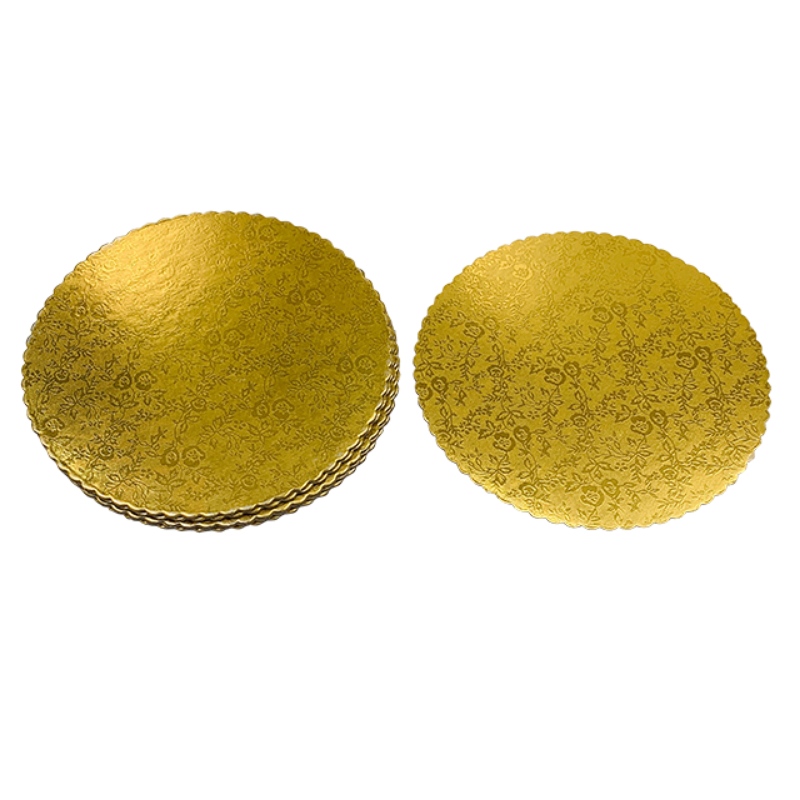 Eye Catching Round Cake Board for Cake Display