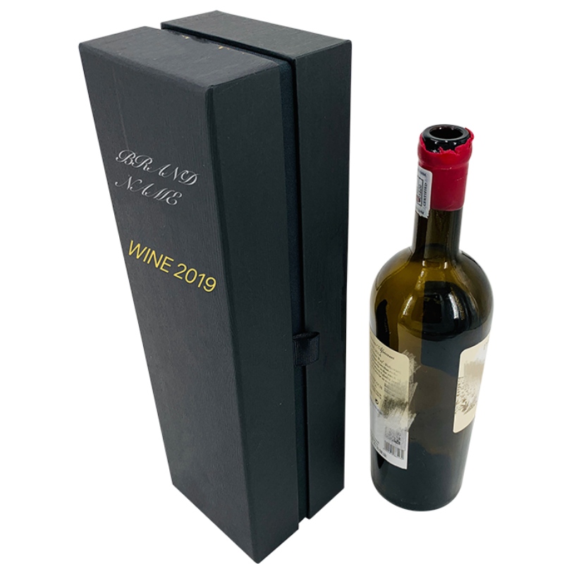 Confezione Premium per vino, scatola per vino, lussuosa confezione per vino