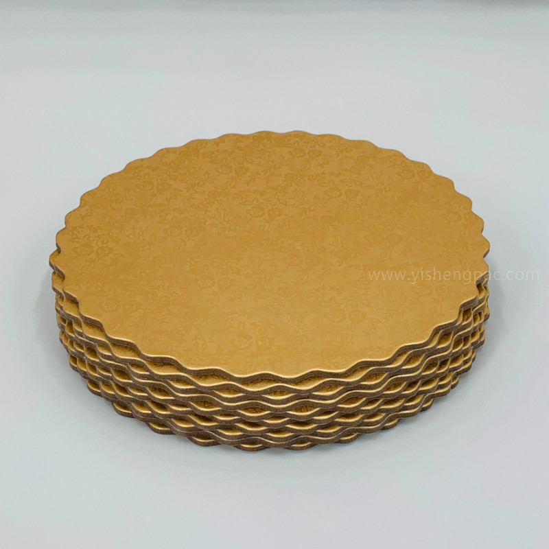 9 Inch Cake Board Round  Pasticcerie Grease Board 6 8 9 pollici